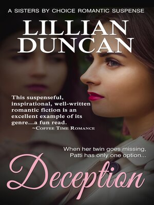 cover image of Deception